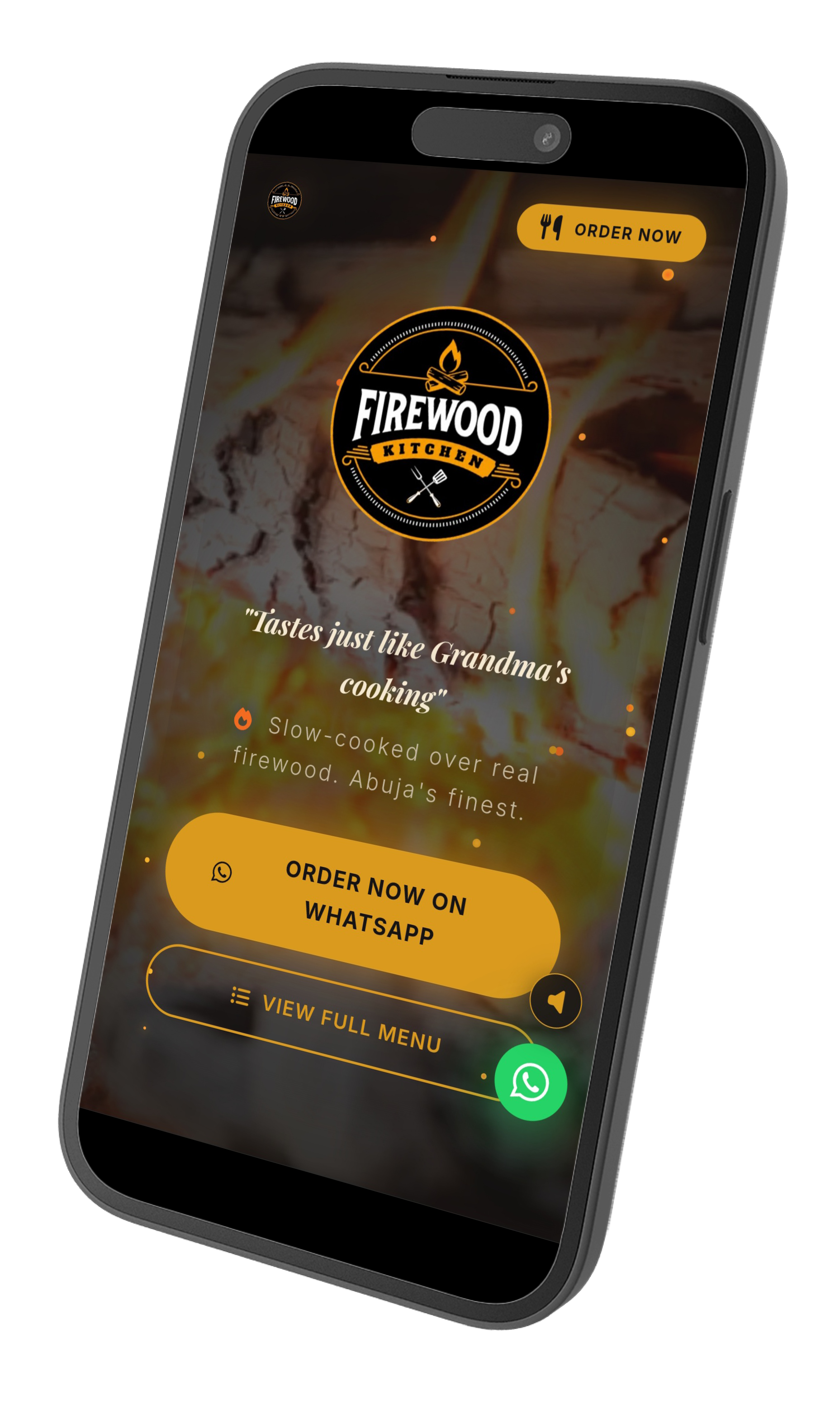 Firewood Kitchen