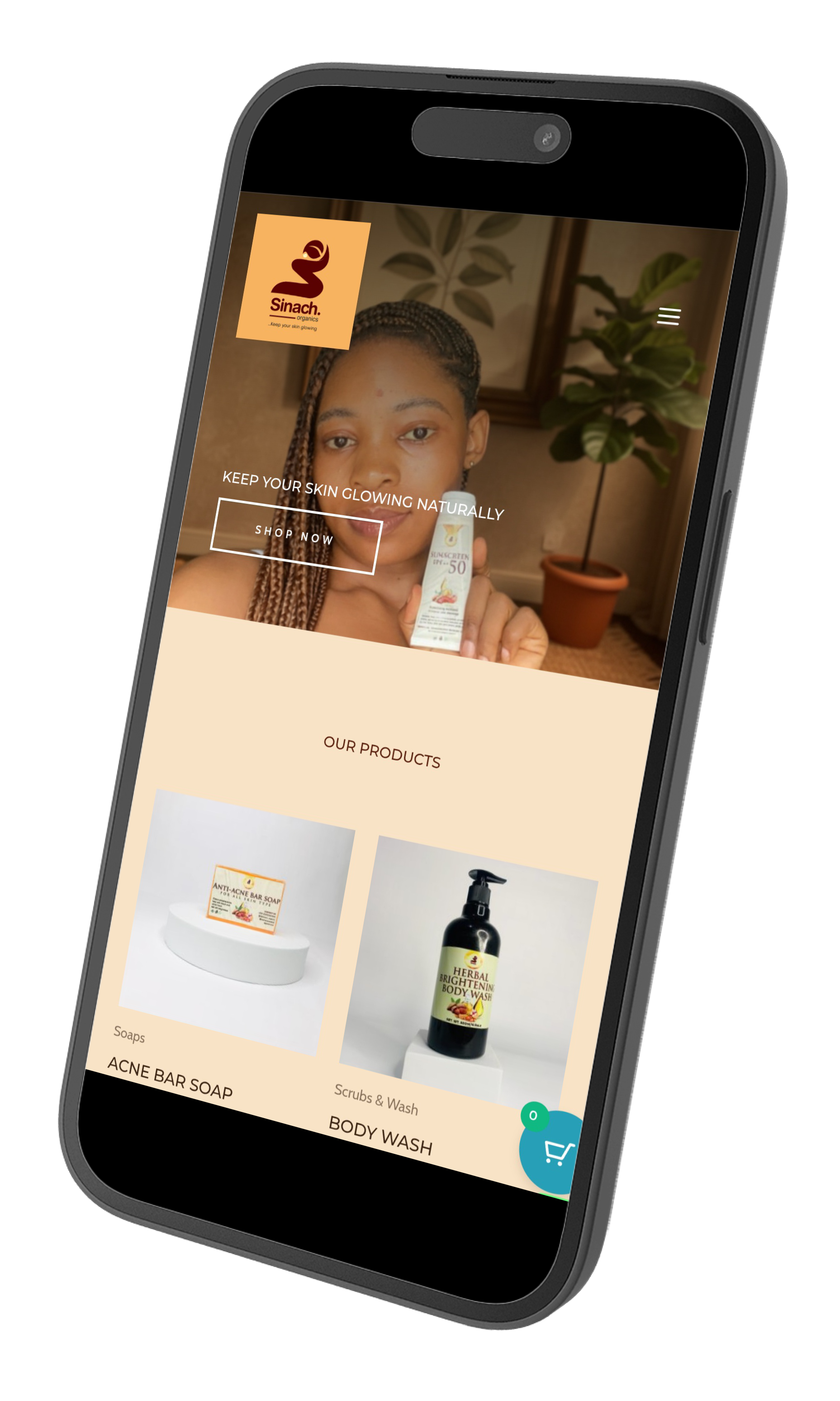 Sinach Organics